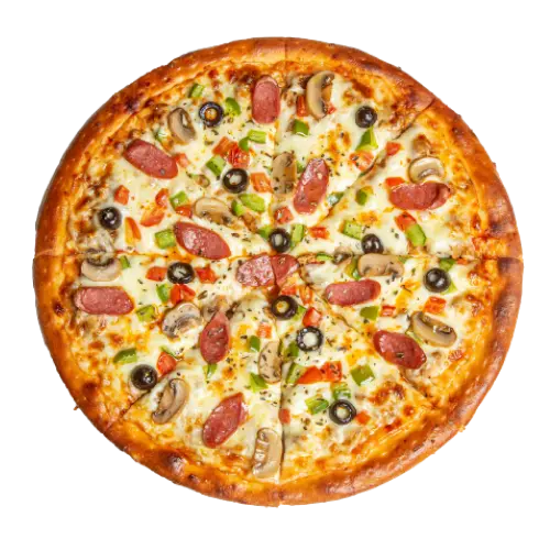 Pizzaria Point da Pizza - Temos a MEGA PIZZA até 40 pedaços e 68 cm